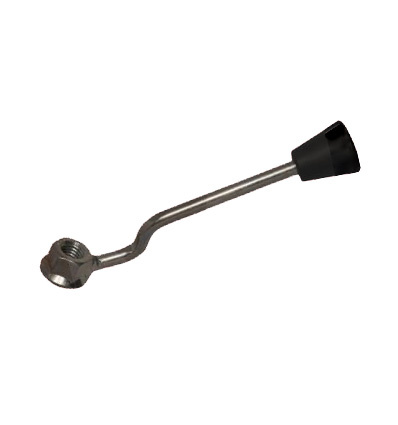 Ball handle with knob