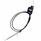 Throttle/Brake Controls Pro S OHV 5032989-01 Throttle/Brake Controls Pro S OHV 5032989-01