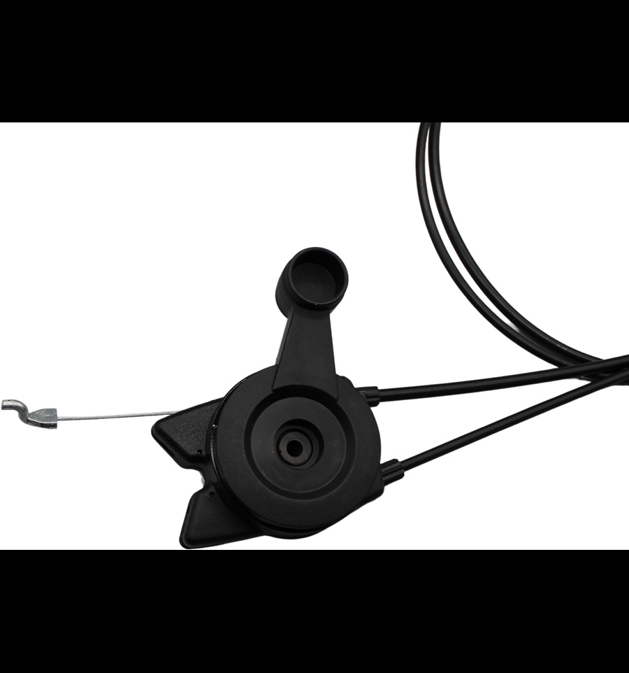 Wire control Klippo Brilliant, Brake - Gas