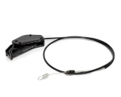 Drive controls Klippo Comet S, SE, S GCV, Excellent S, S GCV Drive controls Klippo Comet S, SE, S GCV, Excellent S, S GCV