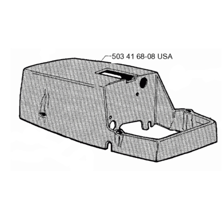 Cylinder Cover, Usa 5034168-08