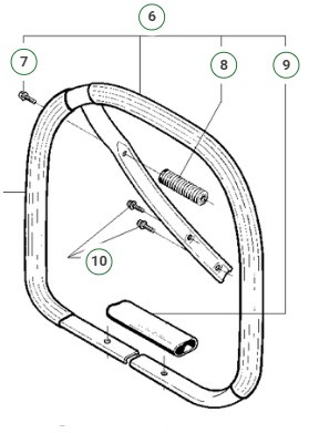 Bracket 5034632-71