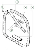 Bracket 5034632-71 Bracket 5034632-71