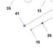 Plug-Welch 5035743-01 Plug-Welch 5035743-01