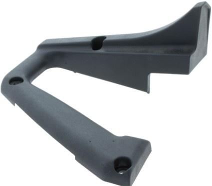 Handle half, Left
