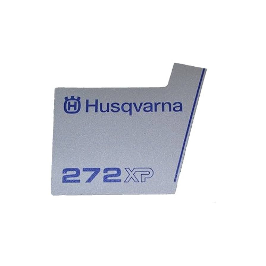 Decal Husqvarna 272XP