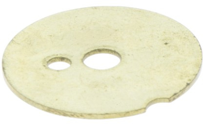 Throttle disk