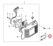 Decal 288 Xp 5037098-02 Decal 288 Xp 5037098-02