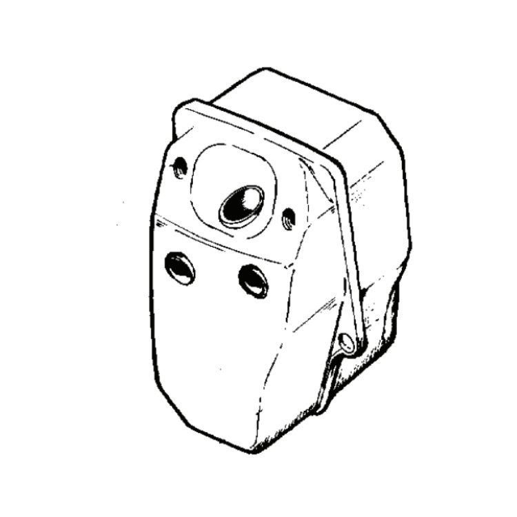 Silencer 5037137-06
