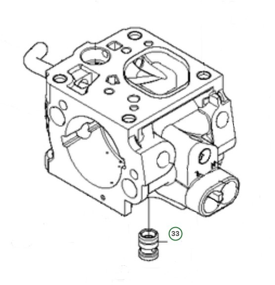 Nozzle Assy