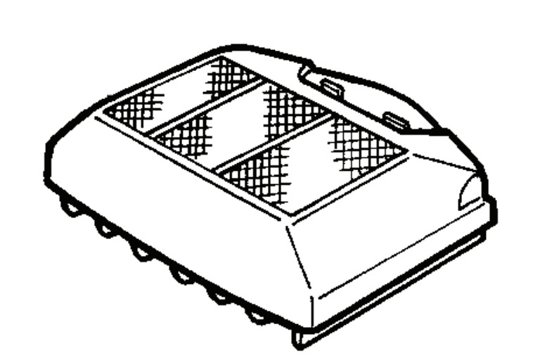 Air Filter 44 My 5038207-02