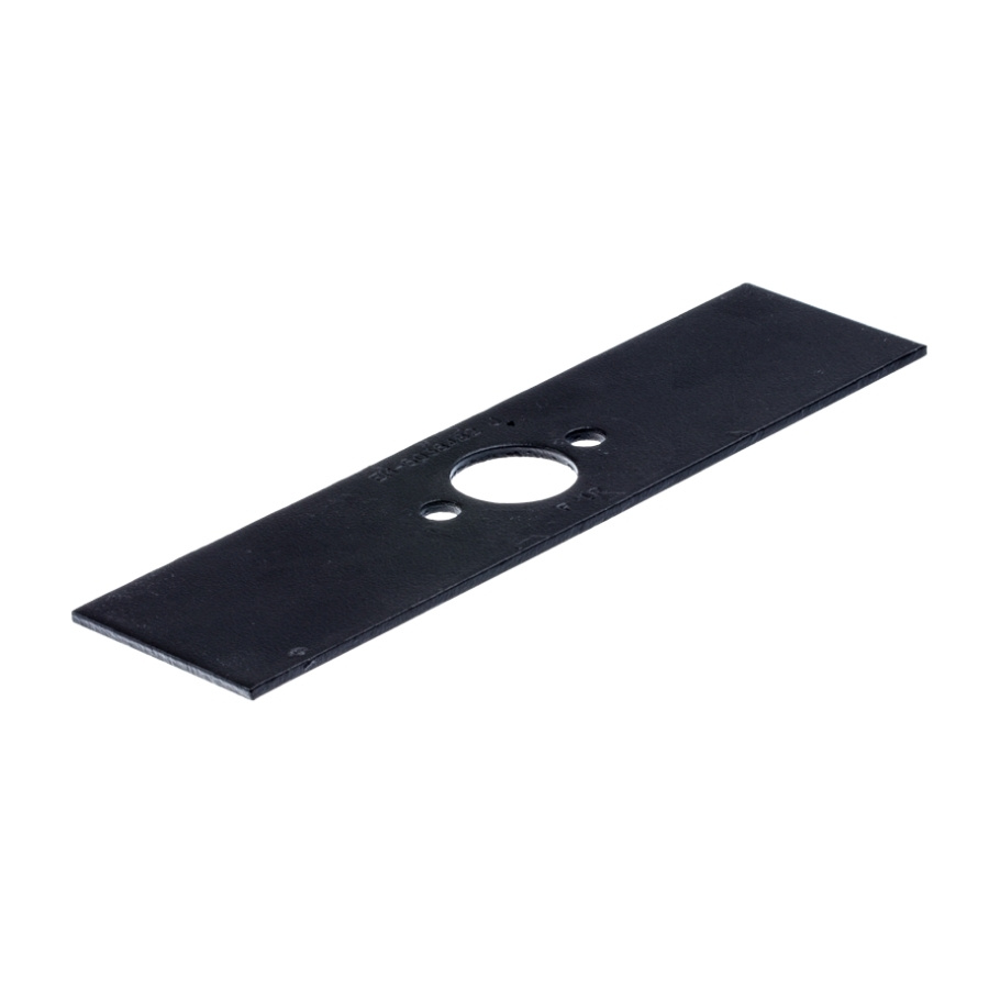 Edger blade