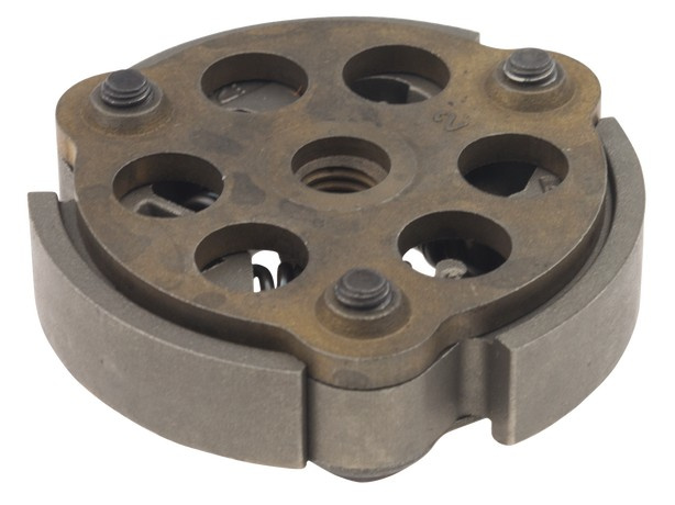Clutch assembly