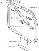 Handle Around (G) 5039867-02 Handle Around (G) 5039867-02