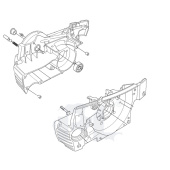 Crankcase 5039911-06 Crankcase 5039911-06