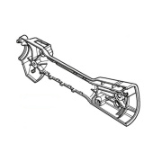 Handle Half, Hay, 5039955-03 Handle Half, Hay, 5039955-03