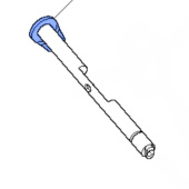 Axle 5041027-01 Axle 5041027-01