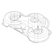 Clip cover Kpl Clip cover Kpl