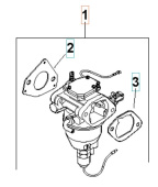 Carburettor Carburettor