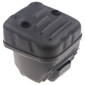 Ljuddämpare Kat 5047068-01 Ljuddämpare Kat 5047068-01