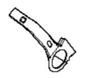 Lever 5048382-01 Lever 5048382-01