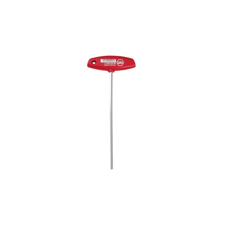 Key nv 4 m, plastic