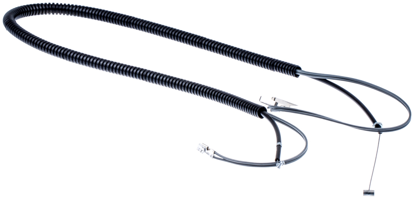 Complete wiring harness