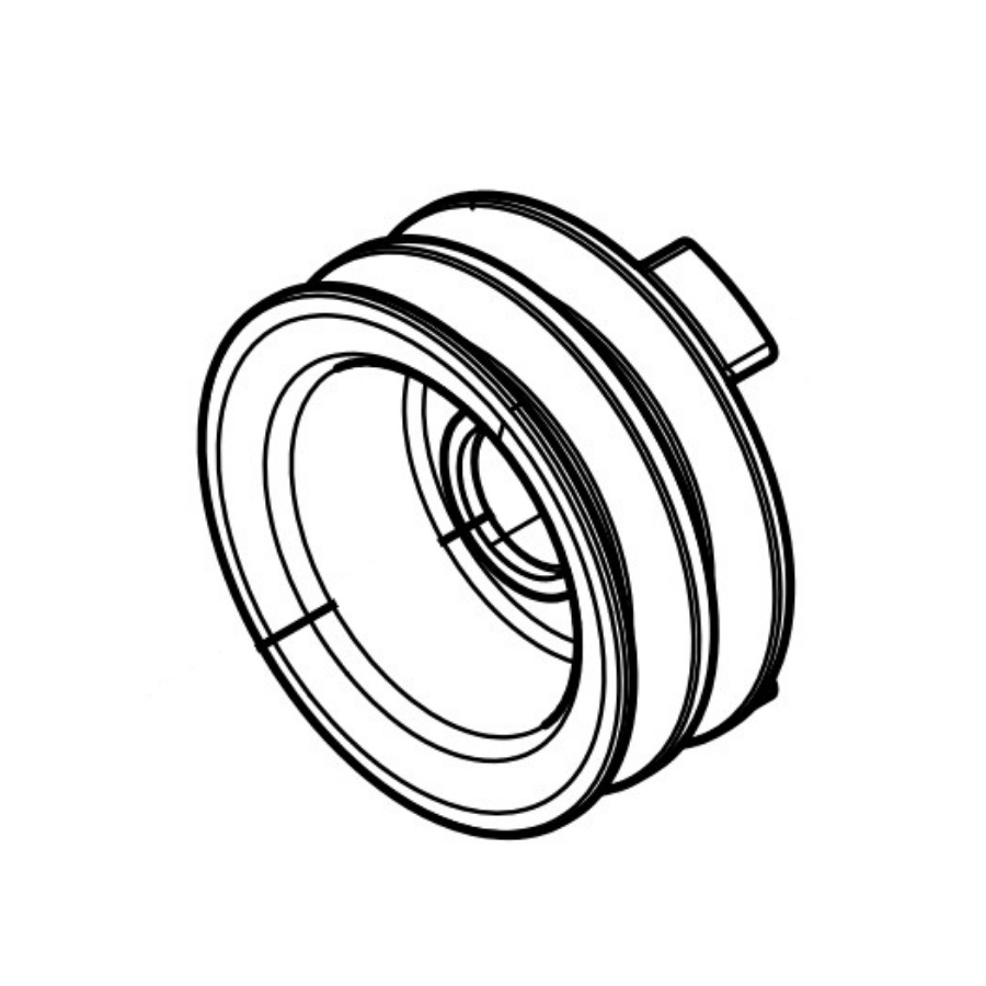 Pulley 5050204-01