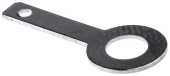 Flat pin Flat pin