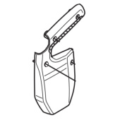 Boot Half 5051439-01 Boot Half 5051439-01