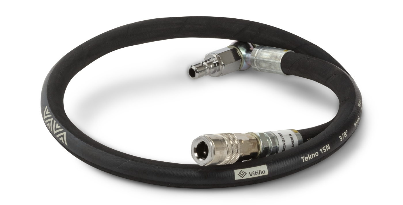 Hose 1M assembly