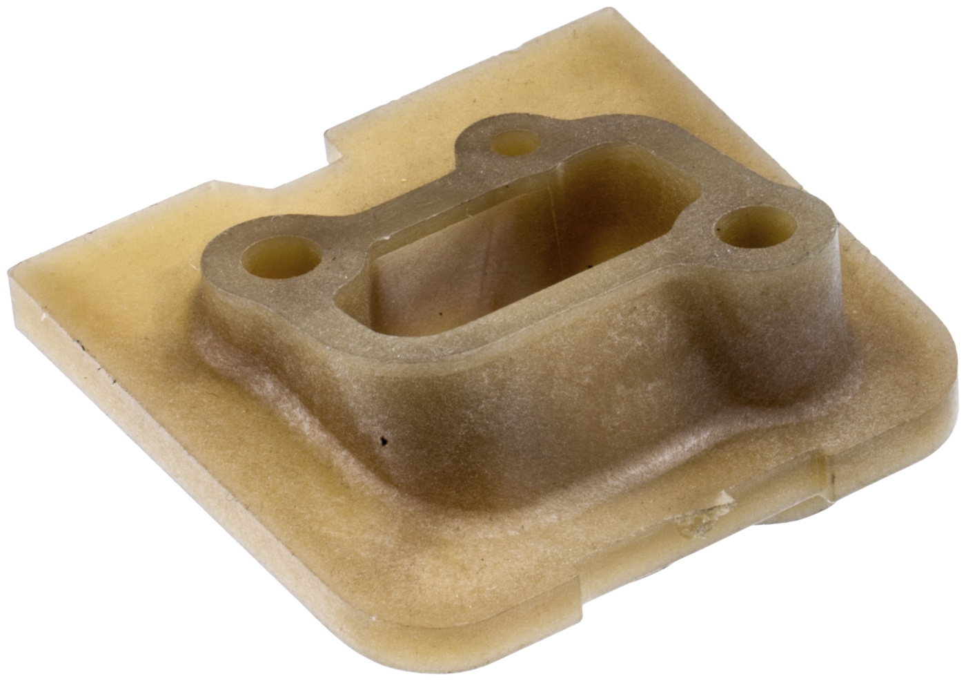 Insulator flange