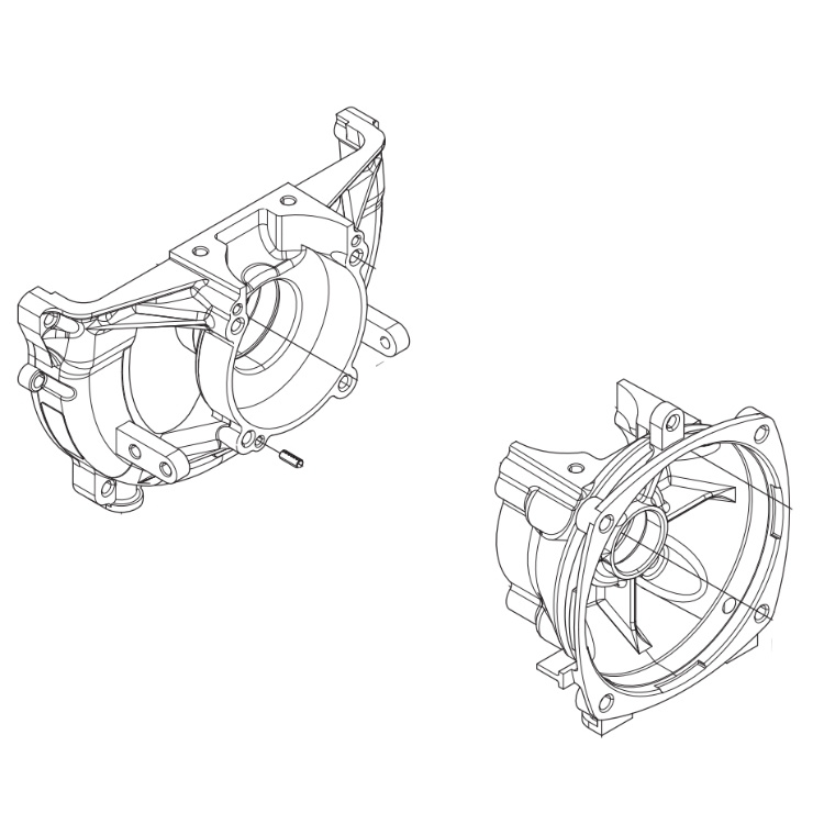 Crankshaft-C 5052960-01