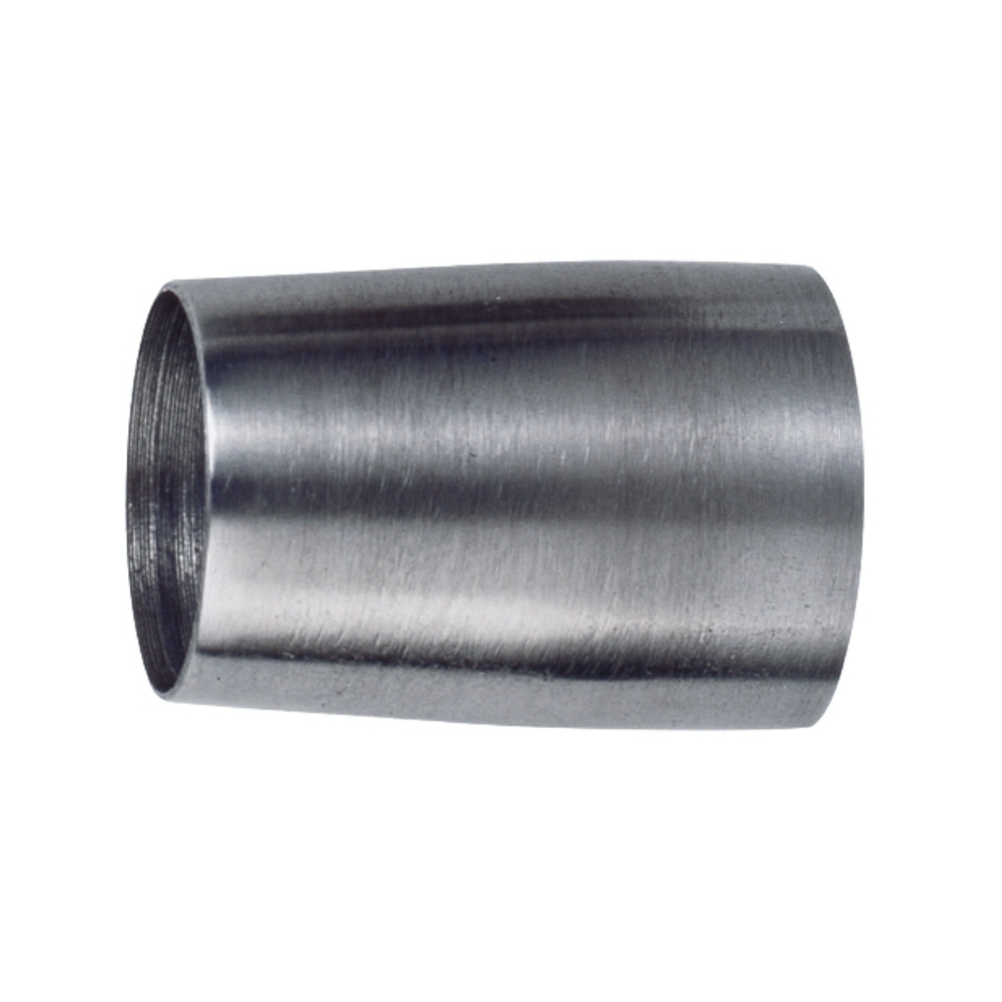 Coned sleeve for seal, ring