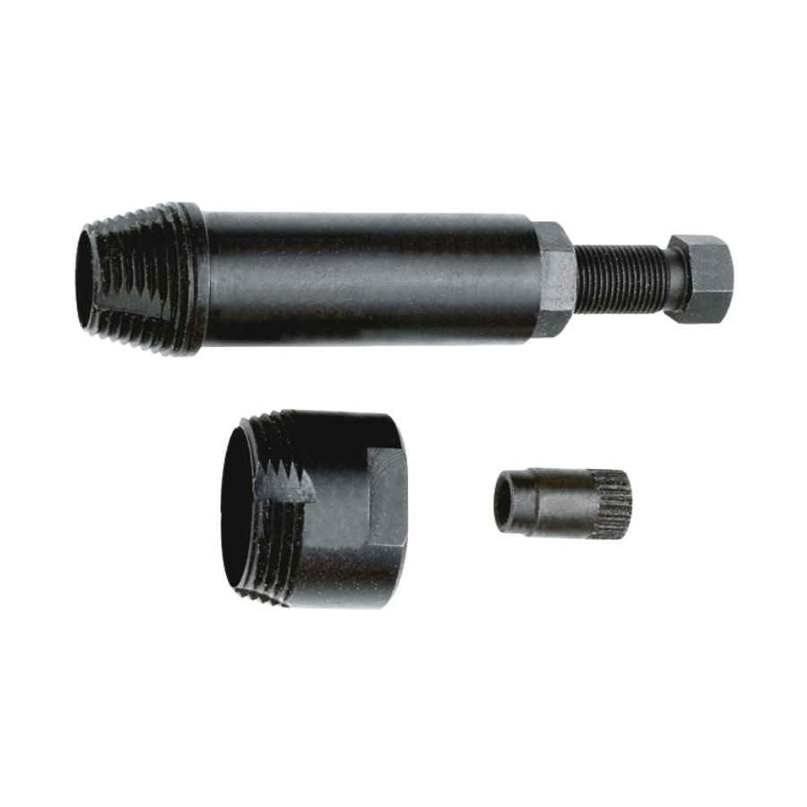 Puller assembly seal ring