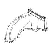 Ejection Pipes 5053967-01 Ejection Pipes 5053967-01