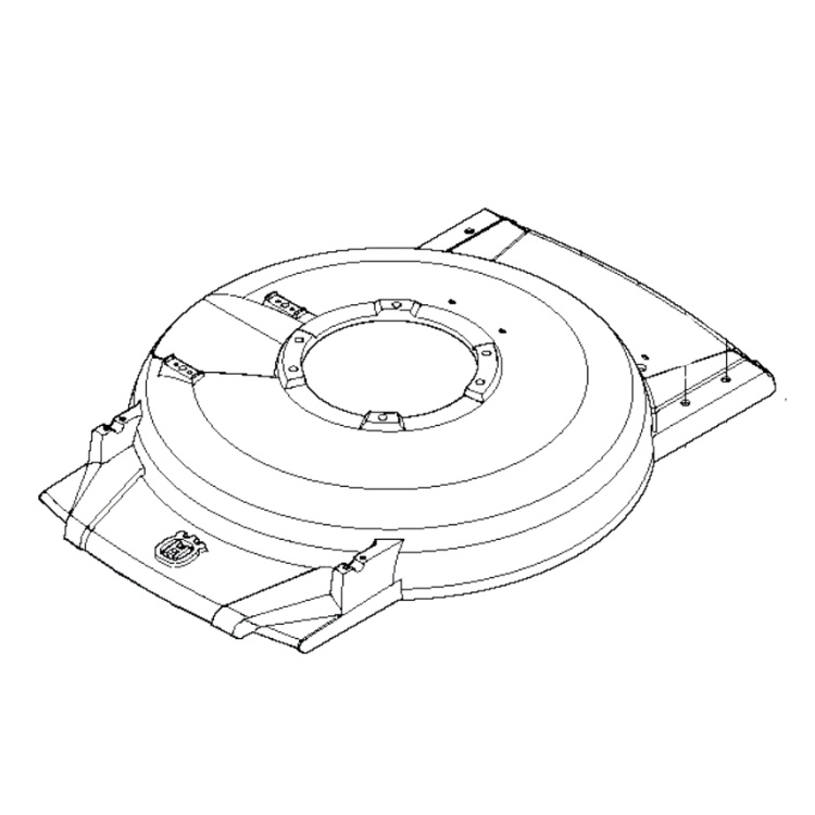 Chassis 5054387-05