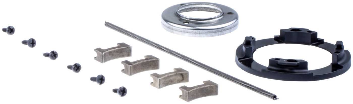 Cassette, friction retarder, sp