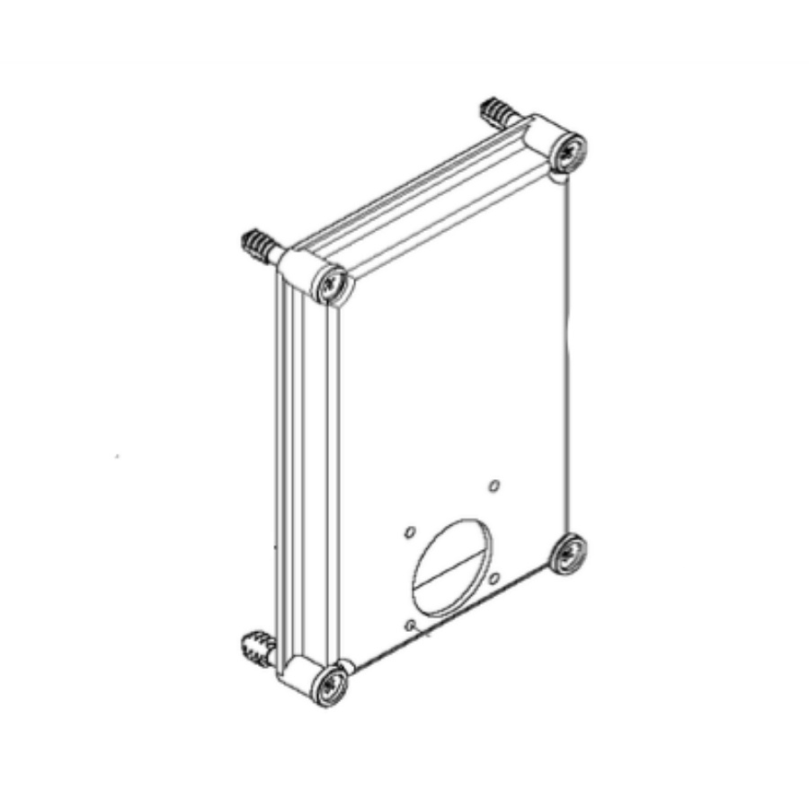 Cover 4 pin