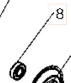 Ball Bearings 5055440-01 Ball Bearings 5055440-01