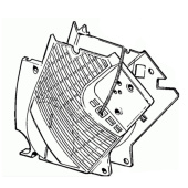 Starter housing Jonsered 2095 Starter housing Jonsered 2095