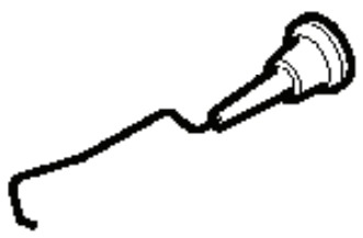 Choke Control 5062543-01