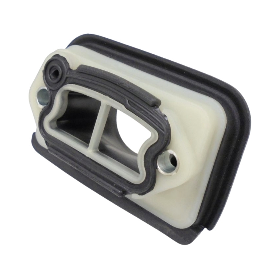 Flange, inlet-cyl assembly
