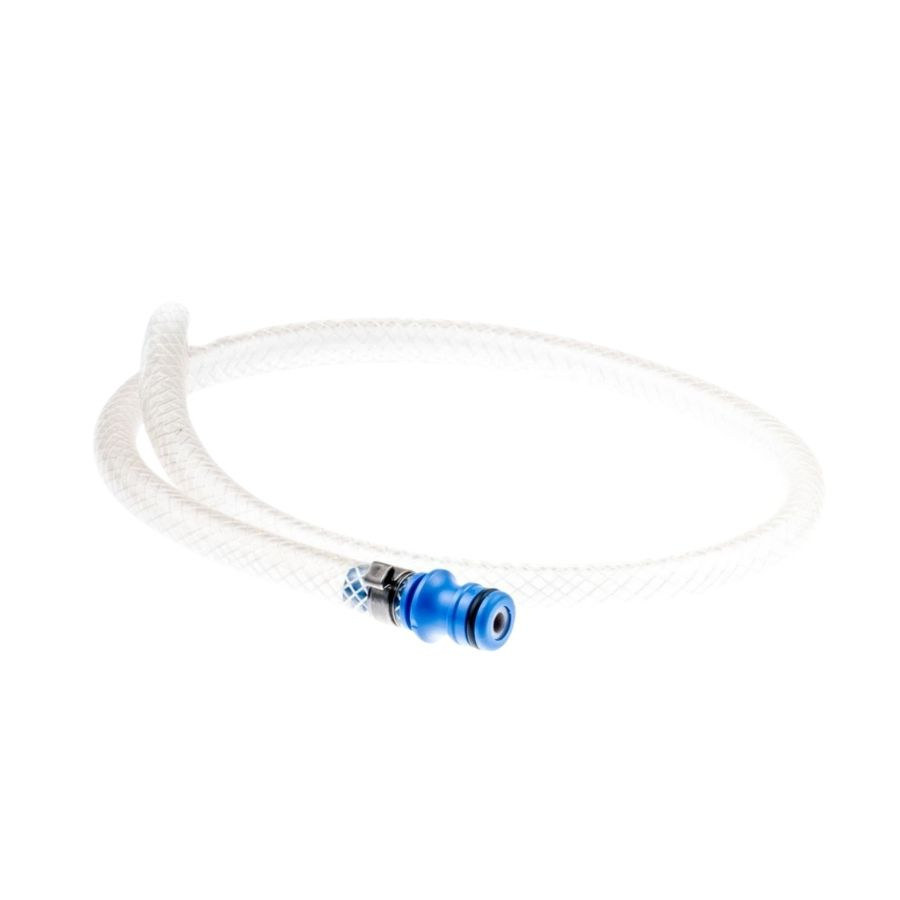 Water hose kit, w gray hose