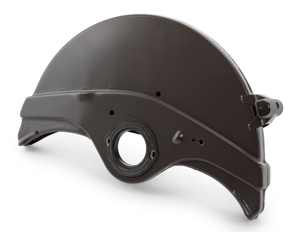 Blast protection Kpl, 16 Grey