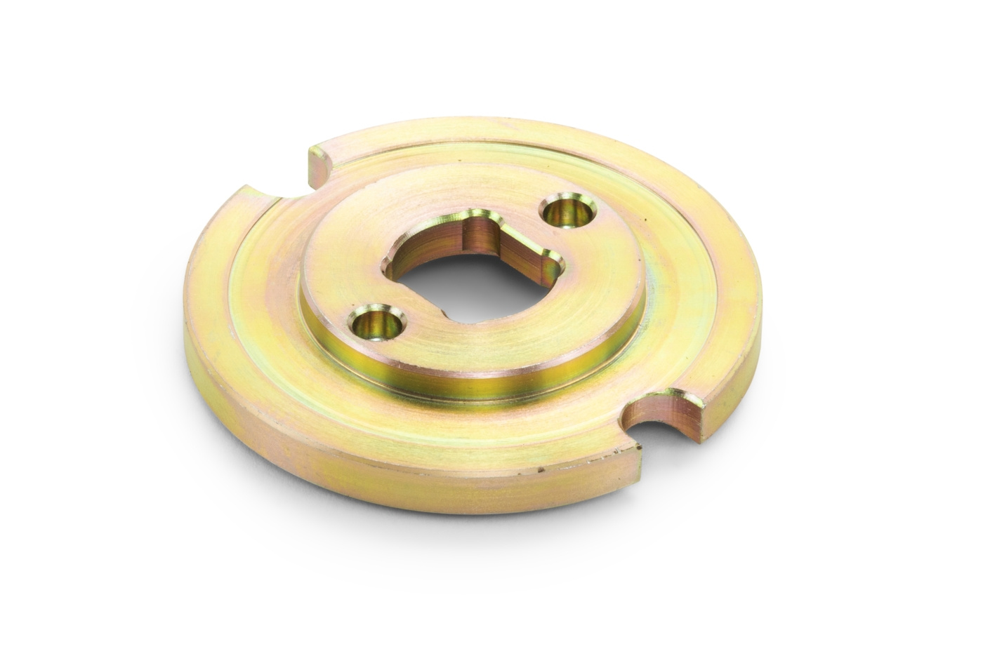 Flange washer
