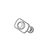 Pin knob stop assembly Pin knob stop assembly