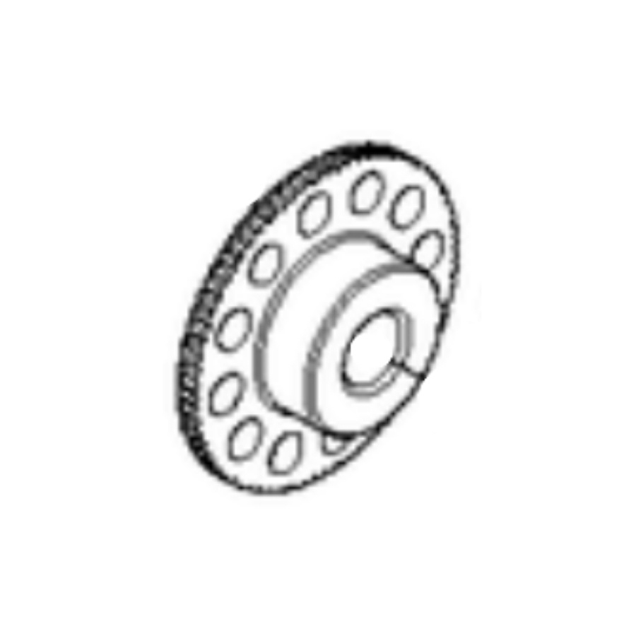 Adjusting nut