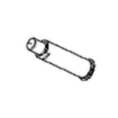 Axle, ring cutter, guide roller Axle, ring cutter, guide roller