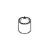 Spacing sleeve steel L=52 Spacing sleeve steel L=52